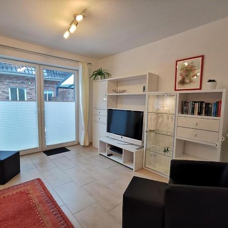 Ferienhaus Toensing 호루메르질 외부 사진