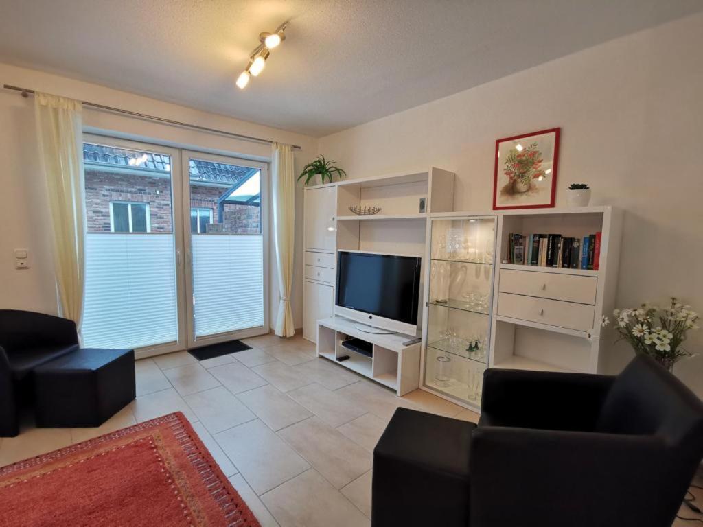 Ferienhaus Toensing 호루메르질 외부 사진