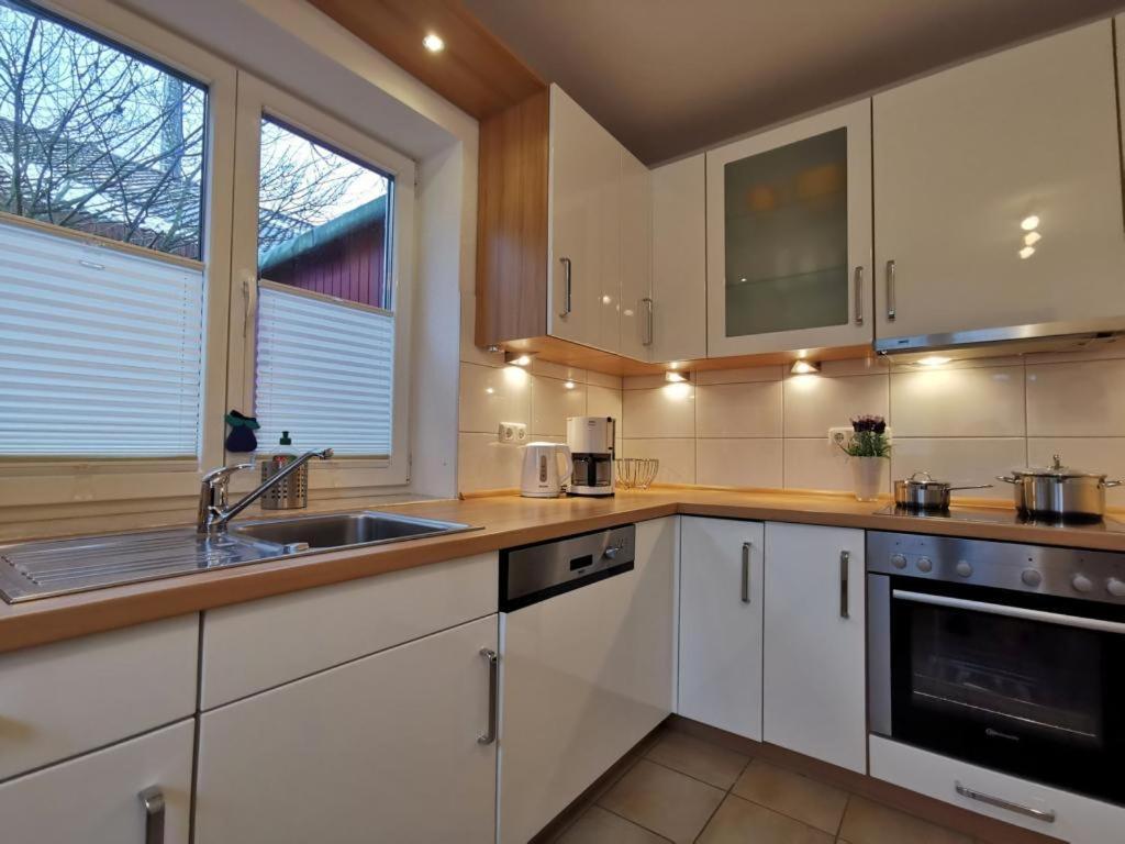 Ferienhaus Toensing 호루메르질 외부 사진