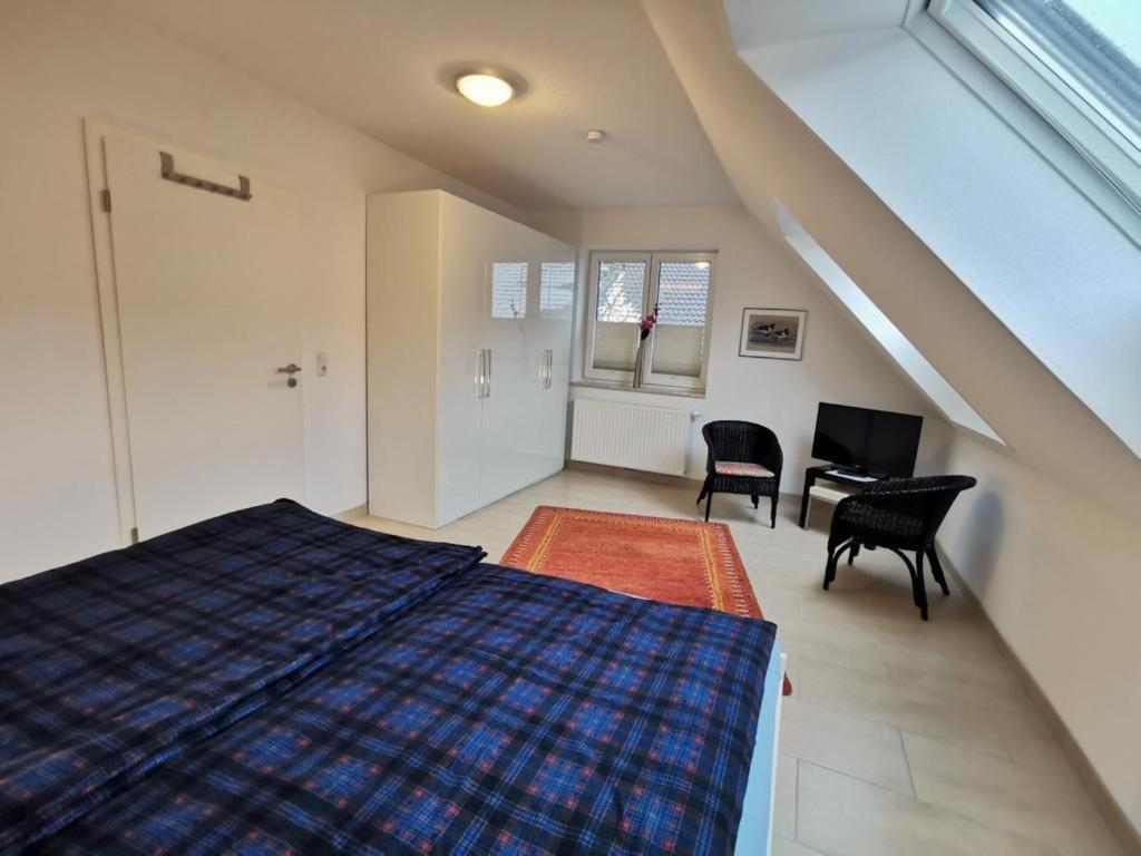 Ferienhaus Toensing 호루메르질 외부 사진