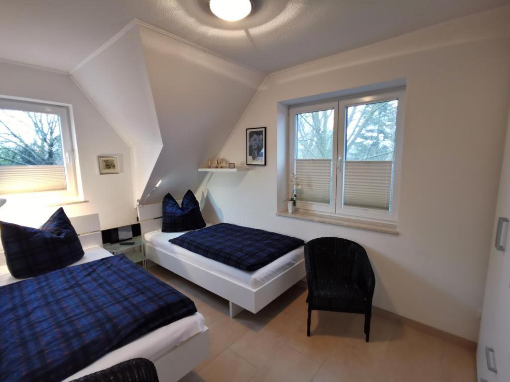 Ferienhaus Toensing 호루메르질 외부 사진