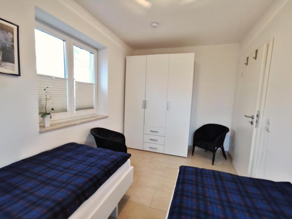 Ferienhaus Toensing 호루메르질 외부 사진