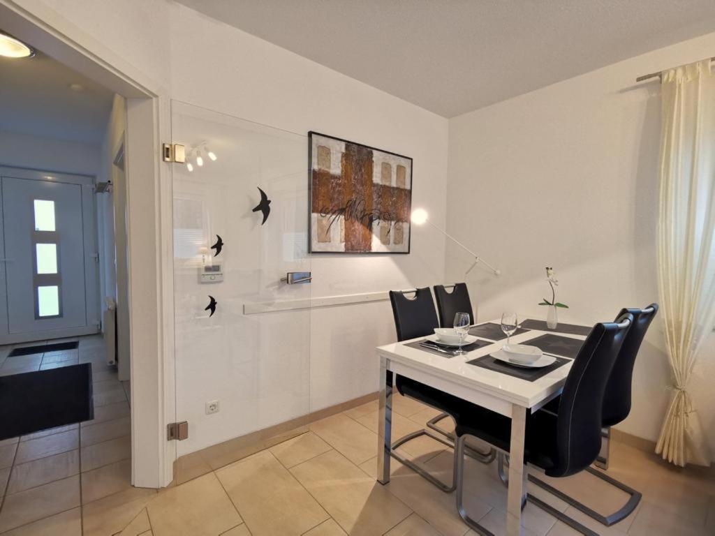 Ferienhaus Toensing 호루메르질 외부 사진