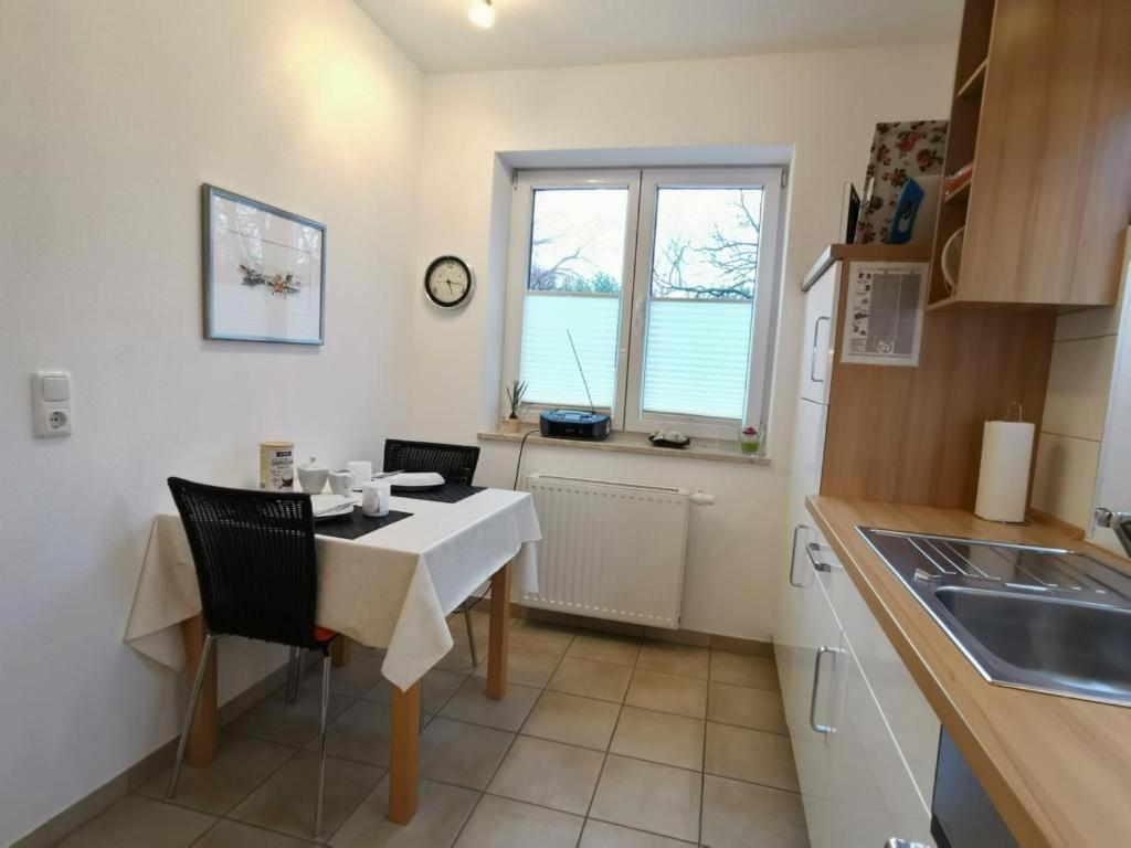 Ferienhaus Toensing 호루메르질 외부 사진