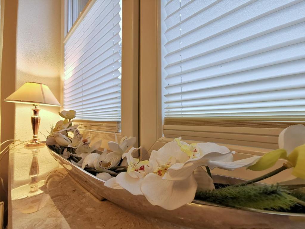 Ferienhaus Toensing 호루메르질 외부 사진