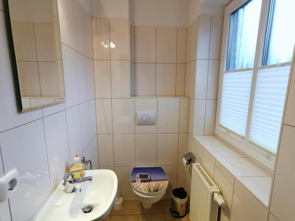 Ferienhaus Toensing 호루메르질 외부 사진