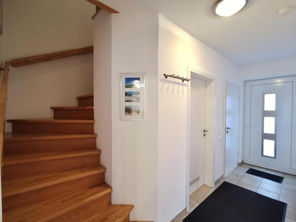 Ferienhaus Toensing 호루메르질 외부 사진