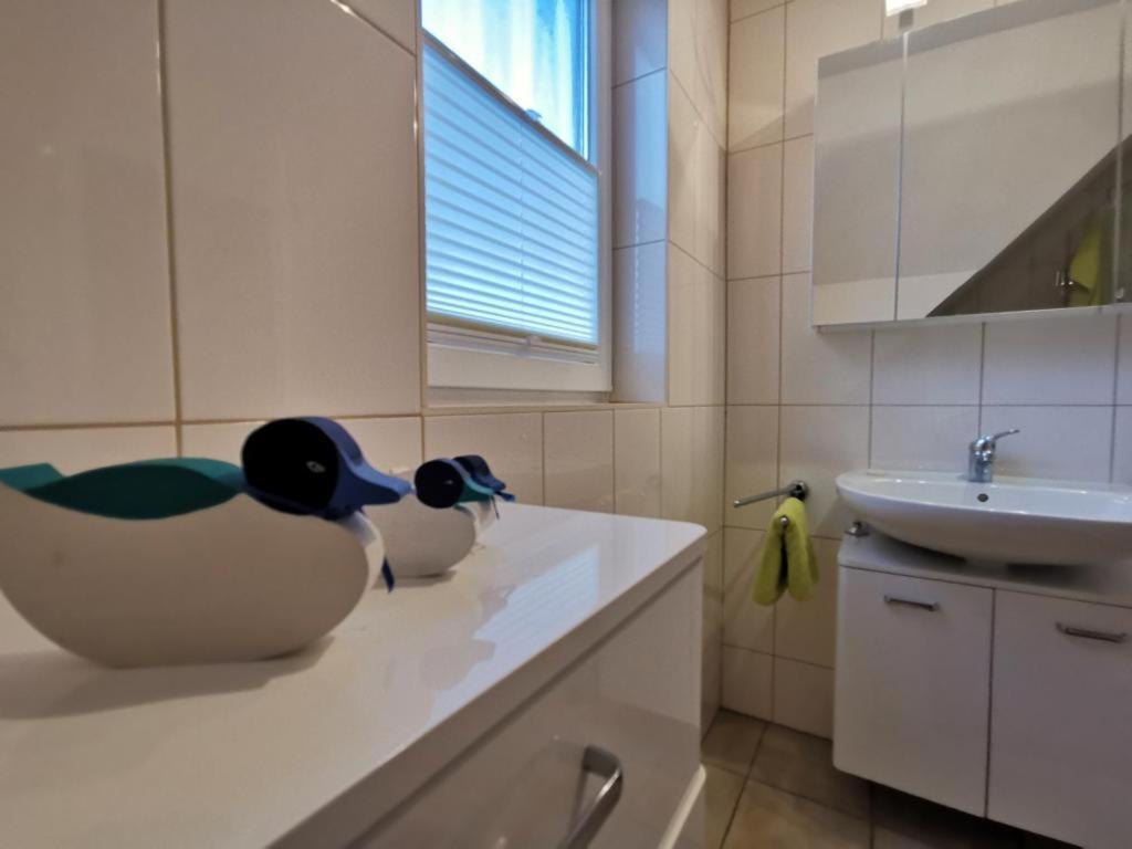 Ferienhaus Toensing 호루메르질 외부 사진