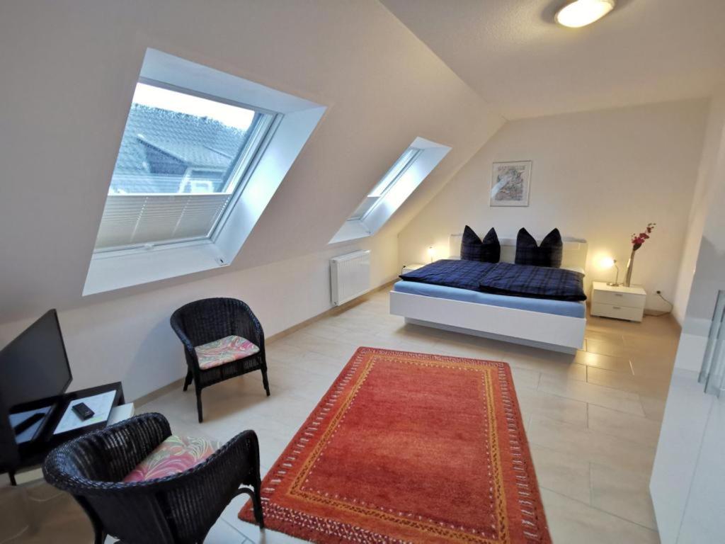 Ferienhaus Toensing 호루메르질 외부 사진